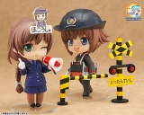 Оригинальная аниме фигурка Nendoroid - Tetsudou Musume: Sakura Monden
