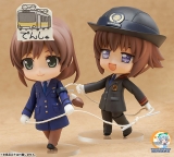 Оригинальная аниме фигурка Nendoroid - Tetsudou Musume: Sakura Monden