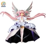 Оригинальная аниме фигурка Real Action Heroe No.673 RAH MGM Puella Magi Madoka Magica - Ultimate Madoka