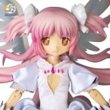 Оригинальная аниме фигурка Real Action Heroe No.673 RAH MGM Puella Magi Madoka Magica - Ultimate Madoka