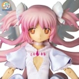 Оригинальная аниме фигурка Real Action Heroe No.673 RAH MGM Puella Magi Madoka Magica - Ultimate Madoka