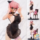 Оригинальная аниме фигурка Ane to Boin - Rurith Hanamaru (Black Apron) Distribution Limited 1/6 Complete Figure