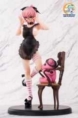 Оригинальная аниме фигурка Ane to Boin - Rurith Hanamaru (Black Apron) Distribution Limited 1/6 Complete Figure