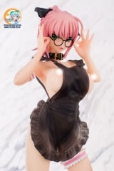 Оригинальная аниме фигурка Ane to Boin - Rurith Hanamaru (Black Apron) Distribution Limited 1/6 Complete Figure
