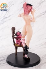 Оригинальная аниме фигурка Ane to Boin - Rurith Hanamaru (Black Apron) Distribution Limited 1/6 Complete Figure