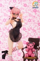 Оригинальная аниме фигурка Ane to Boin - Rurith Hanamaru (Black Apron) Distribution Limited 1/6 Complete Figure