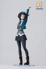 Оригінальна аніме фігурка Noitamina - Galilei Donna: Kazuki Ferrari Complete Figure