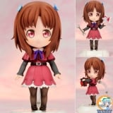 Оригінальна аніме фігурка Nanorich VC - Galilei Donna: Hozuki Ferrari Posable Figure