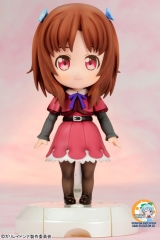 Оригинальная аниме фигурка Nanorich VC - Galilei Donna: Hozuki Ferrari Posable Figure