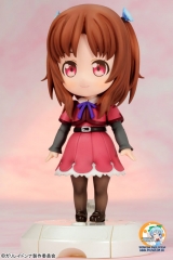 Оригинальная аниме фигурка Nanorich VC - Galilei Donna: Hozuki Ferrari Posable Figure