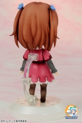 Оригинальная аниме фигурка Nanorich VC - Galilei Donna: Hozuki Ferrari Posable Figure