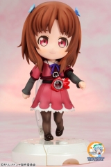 Оригинальная аниме фигурка Nanorich VC - Galilei Donna: Hozuki Ferrari Posable Figure