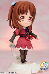 Оригинальная аниме фигурка Nanorich VC - Galilei Donna: Hozuki Ferrari Posable Figure