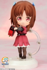 Оригинальная аниме фигурка Nanorich VC - Galilei Donna: Hozuki Ferrari Posable Figure