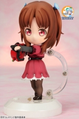 Оригинальная аниме фигурка Nanorich VC - Galilei Donna: Hozuki Ferrari Posable Figure