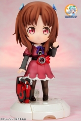 Оригинальная аниме фигурка Nanorich VC - Galilei Donna: Hozuki Ferrari Posable Figure
