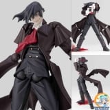 Оригінальна аніме фігурка Revoltech Yamaguchi No.114 Hellsing - Alucard