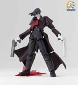 Оригінальна аніме фігурка Revoltech Yamaguchi No.114 Hellsing - Alucard