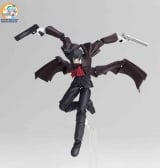 Оригінальна аніме фігурка Revoltech Yamaguchi No.114 Hellsing - Alucard