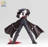 Оригінальна аніме фігурка Revoltech Yamaguchi No.114 Hellsing - Alucard