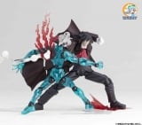 Оригінальна аніме фігурка Revoltech Yamaguchi No.114 Hellsing - Alucard