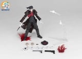 Оригінальна аніме фігурка Revoltech Yamaguchi No.114 Hellsing - Alucard