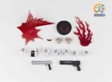 Оригінальна аніме фігурка Revoltech Yamaguchi No.114 Hellsing - Alucard