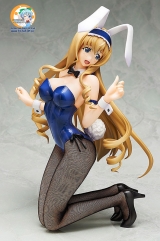 Оригинальная аниме фигурка Infinite Stratos - Cecilia Alcott Bunny Ver. 1/4 Complete Figure
