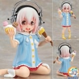 Оригінальна аніме фігурка Super Sonico "Young Tomboy Ver." Complete Figure