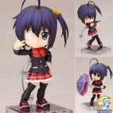 Оригинальная аниме фигурка Cu-poche - Chuunibyou demo Koi ga Shitai! REN: Rikka Takanashi Posable Figure