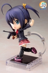 Оригінальна аніме фігурка Cu-poche - Chuunibyou demo Koi ga Shitai! REN: Rikka Takanashi Posable Figure