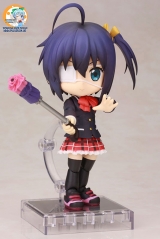 Оригінальна аніме фігурка Cu-poche - Chuunibyou demo Koi ga Shitai! REN: Rikka Takanashi Posable Figure