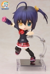Оригінальна аніме фігурка Cu-poche - Chuunibyou demo Koi ga Shitai! REN: Rikka Takanashi Posable Figure