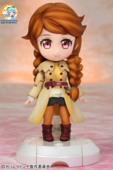 Оригинальная аниме фигурка Nanorich VC - Galilei Donna: Hazuki Ferrari Posable Figure