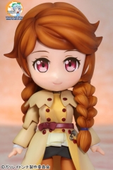 Оригинальная аниме фигурка Nanorich VC - Galilei Donna: Hazuki Ferrari Posable Figure