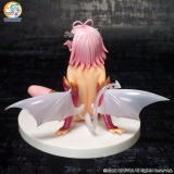 Оригінальна аніме фігурка Kyonyu Fantasy Gaiden - Shamsiel Repaint (Red / Pink) 1/8 Complete Figure