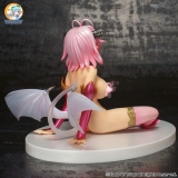 Оригинальная аниме фигурка Kyonyu Fantasy Gaiden - Shamsiel Repaint (Red / Pink) 1/8 Complete Figure
