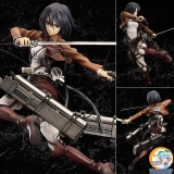 Оригинальная аниме фигурка Attack on Titan - Mikasa Ackerman 1/8 Complete Figure (Good Smile)