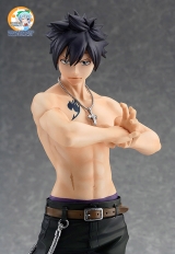 Аниме фигурка FAIRY TAIL - Gray Fullbuster 1/7 Complete Figure Recast