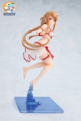 Оригинальная аниме фигурка Sword Art Online - Swimsuit Asuna 1/10 Complete Figure