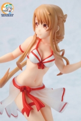 Оригінальна аніме фігурка Sword Art Online - Swimsuit Asuna 1/10 Complete Figure