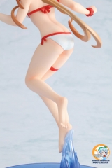 Оригинальная аниме фигурка Sword Art Online - Swimsuit Asuna 1/10 Complete Figure