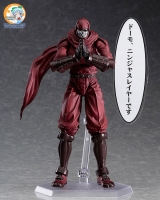 Оригинальная аниме фигурка figma - Ninja Slayer