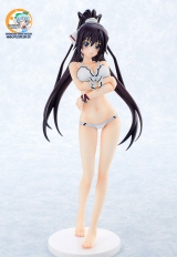 Оригінальна аніме фігурка Infinite Stratos 2 - Houki Shinonono Swimsuit Ver. 1/7 Complete Figure