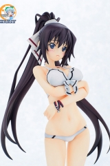 Оригінальна аніме фігурка Infinite Stratos 2 - Houki Shinonono Swimsuit Ver. 1/7 Complete Figure