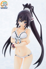 Оригінальна аніме фігурка Infinite Stratos 2 - Houki Shinonono Swimsuit Ver. 1/7 Complete Figure