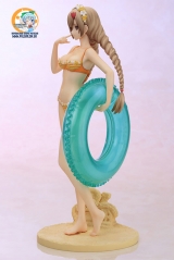 Оригінальна аніме фігурка Shining Hearts - Amil -Swimsuit Ver.- 1/7 Complete Figure