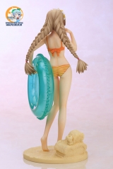 Оригінальна аніме фігурка Shining Hearts - Amil -Swimsuit Ver.- 1/7 Complete Figure