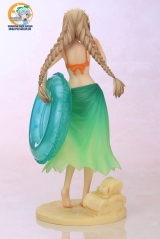 Оригінальна аніме фігурка Shining Hearts - Amil -Swimsuit Ver.- 1/7 Complete Figure