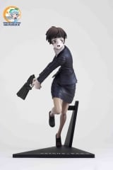 Оригинальная аниме фигурка H" No.3 Psycho-Pass - Akane Tsunemori Complete Figure